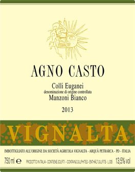 Agno Casto