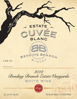 Estate Cuvee Blanc
