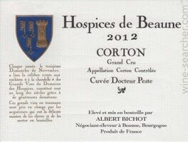Cuvee Docteur Peste