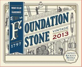 The Foundation Stone