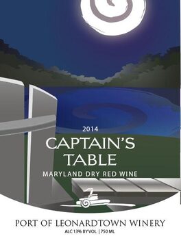 Captain's Table