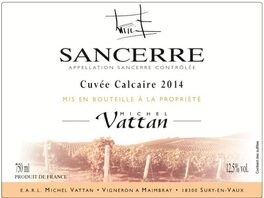 Cuvee Calcaire