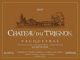 Chateau Du Trignon