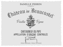 Vieilles Vignes