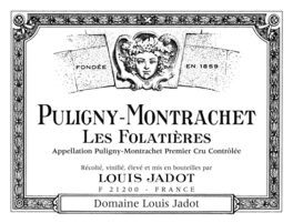 1er Cru Les Folatieres