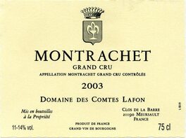Montrachet