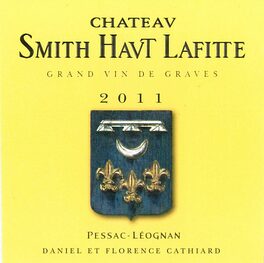 Smith Havt Lafitte Grand Vin De Graves
