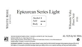 Epicurean Series Light