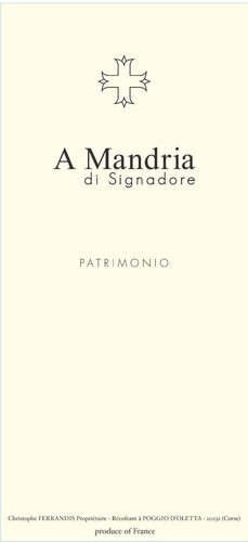 A Mandria