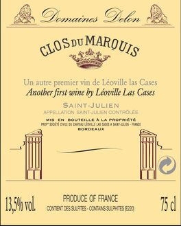 Clos Du Marquis