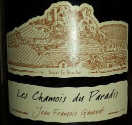 Les Chamois Du Paradis