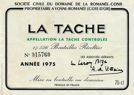 La Tache