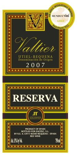 Reserva