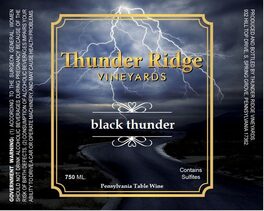 Black Thunder