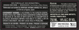 Spanish Red Wine