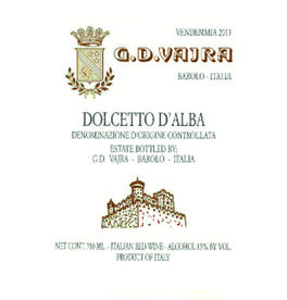 Dolcetto d'Alba