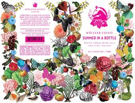 Summer In A Bottle