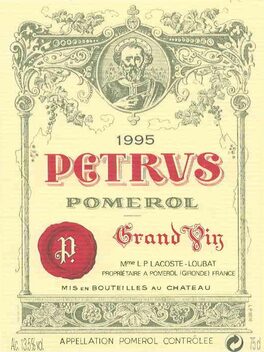 Petrus Pomerol
