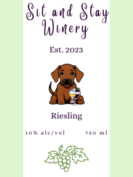 Riesling Stay