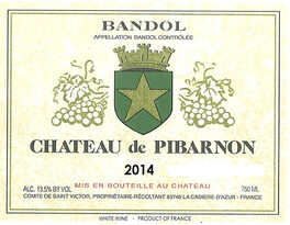 Chateau De Pibarnon Bandol