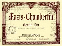 Mazis-Chambertin