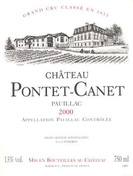 Château Pontet Canet