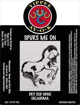 Spurs Me On