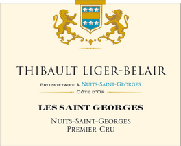 Les Saint Georges Premier Cru