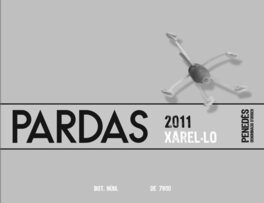 Pardas De 7800 2011 Xarel - Lo