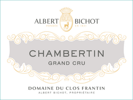 Chambertin Grand Cru