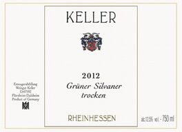 Grüner Silvaner