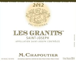 Les Granits