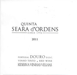 Reserva Vinha Velhas