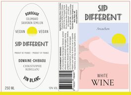 Bordeaux Colombard Sauvignon - Semillon