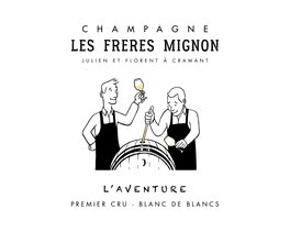 Les Freres Mignon Julien Et Florent À Cramant