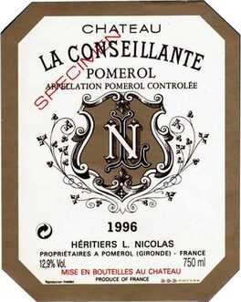Red Table Wine