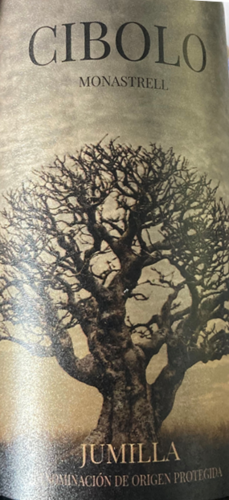 Monastrell Red Wine