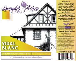 Vidal Blanc