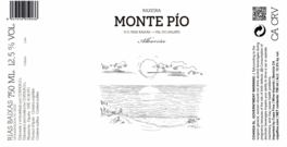 Raxeira Monte Pío