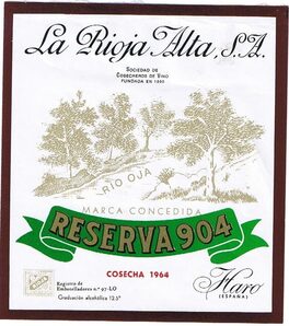 Reserva 904