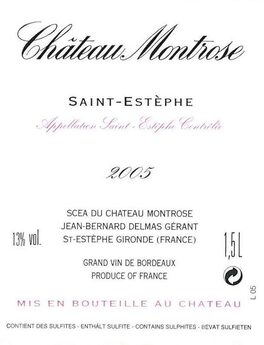 Château Montrose