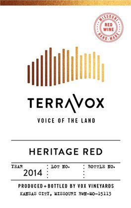 Heritage Red