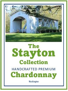 Handcrafted Premium Chardonnay