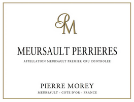 Meursault Perrieres Premier Cru