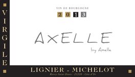 Cuvee Axelle