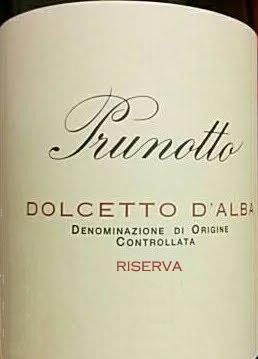 Riserva
