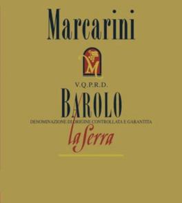 Red Barolo