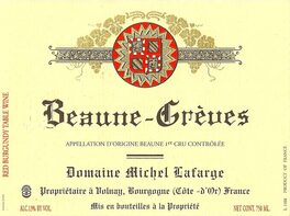 Beaune-Grèves