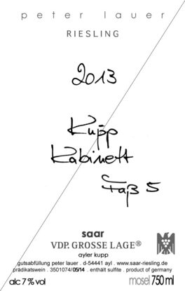 Kupp Kabinett
