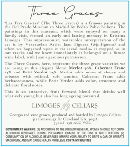 Three Graces
